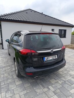 Zafira Tourer C 96kw automat - 3