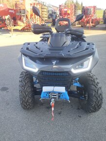 SEGWAY Snarler AT6 L + vyklápěcí vozík - 3