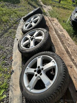 5x108 r17 205/50/17 - 3