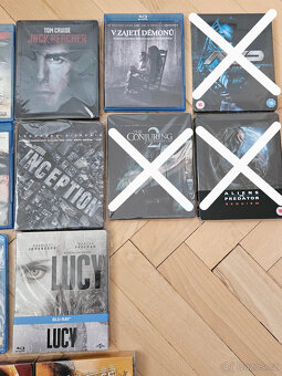 Blu-ray filmy, Steelbook - 3