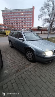 Škoda Octavia 1 1.8t 4x4 STK do 10/2026 - 3