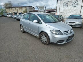 VW Golf plus 1.6mpi - 3