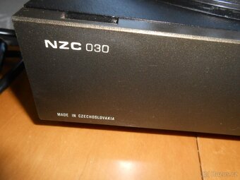 RETRO gramofon TESLA NZC 030 Made in Czechoslovakia - 3