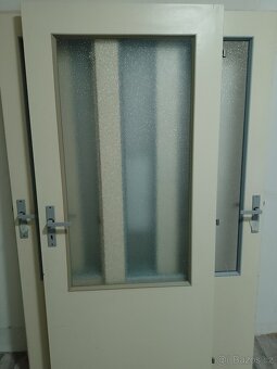 Interiérové dveře 80 - 3