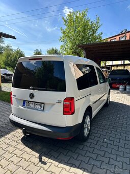 Volkswagen Caddy 2.0 tdi 2016 75kw - 3