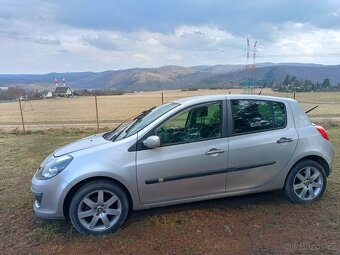Prodám Renault Clio 3 - 3