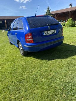 Škoda Fabia 1.4 16v - 3