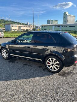 Audi A3 8P 3.2 V6 - 3