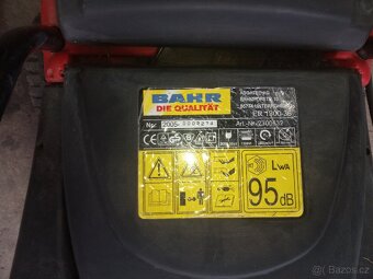 Sekačka elektrická - 3