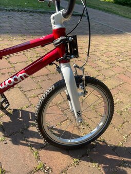 Dětské kolo 16" Woom 3 anniversary edition Automagic - 3