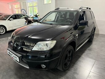 Mitsubishi Outlander 2,4 i DAKAR COMPETITOR 4WD 112.000 KM - 3