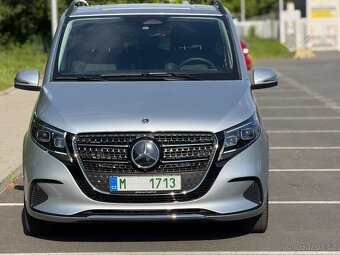 Mercedes Benz V 300d /Avantgarde/ L /Airmatic / 174 kw - 3