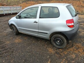 VW FOX 1.2, 135750 KM, DOVOZ NĚMECKO - 3