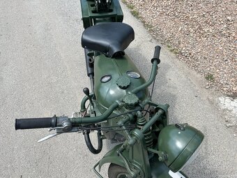GNOME RHONE 750 AX DKW NSU ZUNDAPP BMW CZ - 3