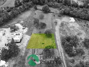 Prodej pozemky pro bydlení, 1000 m2 - Třebenice, ev.č. 01739 - 3