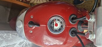Jawa Pionýr 555 Rok 1959 - 3