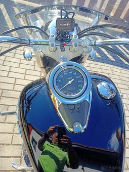 Prodám Suzuki Intruder VL 800 - 3