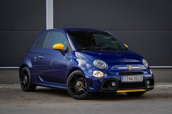 Abarth 595 pista 1.4 T-Jet - 3