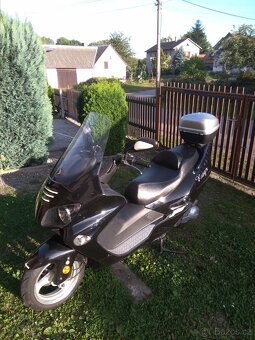Jonway Ranger 250 rv 08 - 3
