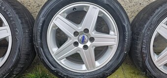 Alu kola orig.volvo r16 - 3