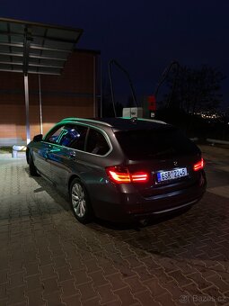 BMW 320D F31 - 3