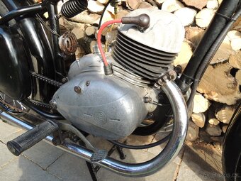 ČZ 150 c - 3
