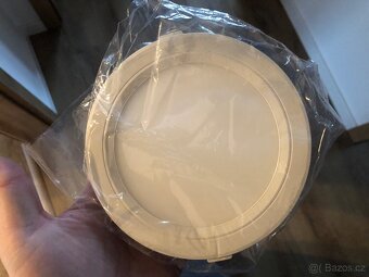 4 ks stropní LED svítidla kulaté - 3