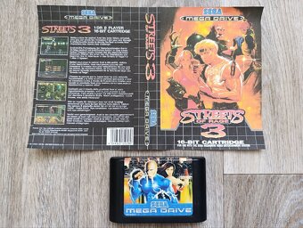 Streets of Rage 3 (Sega Mega Drive) - 3