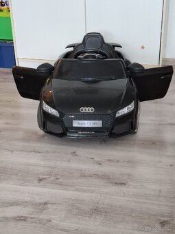Dětské elektrické autíčko - 3