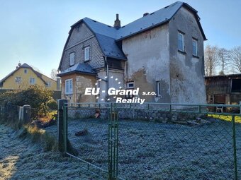 Prodej rodinného domu - Filipov, ev.č. 05580 - 3