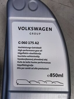 OLEJ HALDEX 850ml - 3