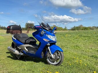 KYMCO XCITING 500 - 3