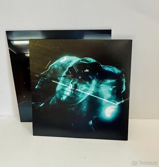 VIKTOR SHEEN - Impostor Syndrom, PODEPSANÝ, VINYL, LP, RAP - 3