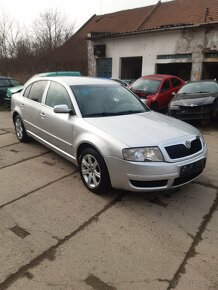 Škoda Superb - 3