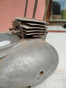 Blok motoru Jawa - 3