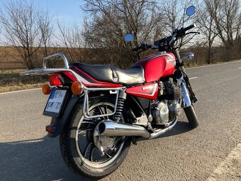 Yamaha XJ 650 4K0 - 3