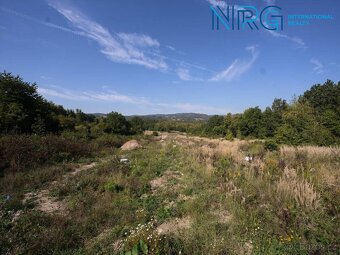 Prodej stavebního zasíťovaného pozemku, 710 m2, Chomutov - 3