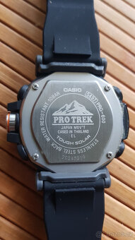 Casio Protrek PRG 600 - 3