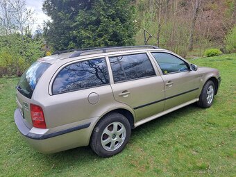Škoda Octavia 1 kombi - 3