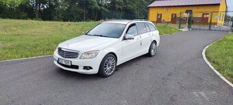Mercedes Benz c - 3