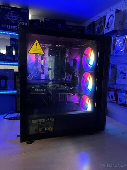 Herní PC Ryzen 5 5500|16GB|512GB|1TB|RX6700XT 12GB|WIN11| - 3