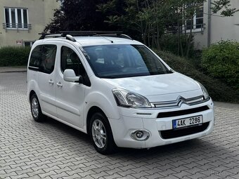 Citroën Berlingo Multispace 1.6 HDi 84 kW 2015 DPH Tažné - 3