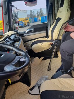 Prodám MAN TGX 430 347 068 km + stálá práce dohoda - 3
