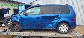 Prodám n.d. Vw Touran 1.9 TDI 77 kW BLS 6 ti kvalt r.v.07 - 3