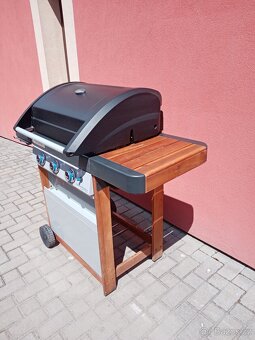 Gril plynový - 3
