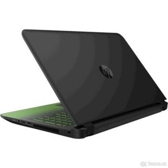 HP pavilon Gaming Notebook 15 - 3