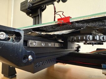 3D tiskárna Ender 3 - 3