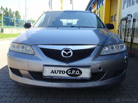 Mazda 6 2.0 TD Combi bez STK - 3