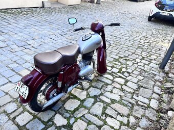 Jawa ČZ 175 1958 - 3