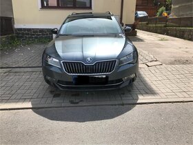 Škoda Superb 3 combi 4x4 2.0 tsi 206 kw (280ps) DSG - 3